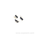 2.54mm Pin header Connector H2.5mm 5P